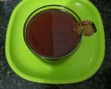 A picture of step 12 of Ginger coriander Coffee.
