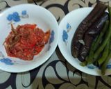 Foto langkah ke 3 dari resep Sambalado Uok Kecombrang (ala Padang).