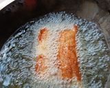 A picture of step 4 of Bread Rolls.