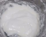 Foto del paso 4 de la receta: "Macarons" de coco (Francia)