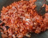 A picture of step 6 of Misal Pav.