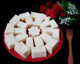 Hình bước làm 5 của món Bánh Sữa (bánh ko cần lò nướng)