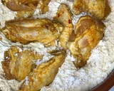 Foto del paso 2 de la receta: Alitas de pollo crujientes