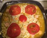 Virslis tojásrántotta recept fázis 3 fotója