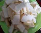 Foto langkah ke 1 dari resep Tela-Tela Singkong Rasa Jagung Bakar.