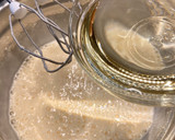 Foto del paso 6 de la receta Bizcocho de coco con sirope de menta