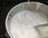 A picture of step 3 of How to make *White butter*.