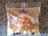 Ñoquis con chorizo