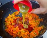 विदेशी पास्ता देशी स्टाइल (Videshi pasta deshi style recipe in hindi) रेसिपी चरण 7 फोटो