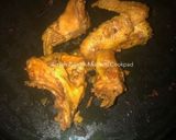 Foto langkah ke 4 dari resep Nasi Biryani Ayam.