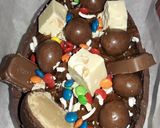 Foto del paso 5 de la receta: Huevo de chocolate relleno