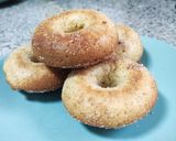 Foto del paso 4 de la receta: Roscos de semana santa en airfryer