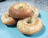 Foto del paso 4 de la receta: Roscos de semana santa en airfryer