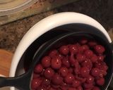 Cseresznyés pite recept fázis 1 fotója