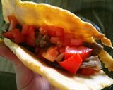 Foto del paso 3 de la receta: Tacos de cordero salteado