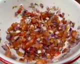 A picture of step 5 of Southwestern Shrimp Tacos.