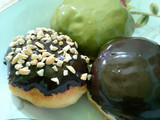 Donat Empuk Tanpa Kentang