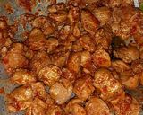 Foto langkah ke 5 dari resep 50. Proteina Masak Merah.