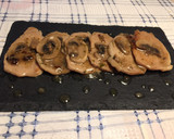 Foto del paso 4 de la receta: Escalopines de Cerdo a la Cerveza con champiñones
