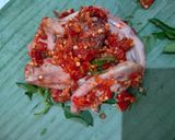 Foto langkah ke 4 dari resep Bebek Kukus Masak Cabe.