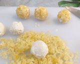 Foto del paso 2 de la receta: Bombones de queso y tofu