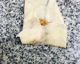 Foto del paso 6 de la receta: Empanaditas chinas o arrolladitos primavera al horno