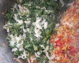 Foto del paso 5 de la receta: Guiso de acelga (sin carne)
