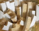 Hình bước làm 5 của món Mì xào rau củ chay