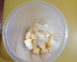 Foto del paso 1 de la receta: Pastelitos de manzana