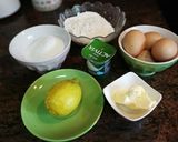 Foto del paso 1 de la receta Base de bizcocho con harina de repostería