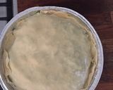 Une image de l'étape 5 de Torta di verdura.