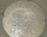 Dark thandai smoothie recipe step 4 photo