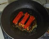 Foto langkah ke 5 dari resep Sosis Bakar Simple.