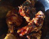 Foto langkah ke 3 dari resep Ayam bacem bakar.