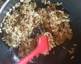 Puffed rice choco laddu recipe step 2 photo