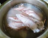 燙小卷的食譜步驟1照片