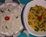 A picture of step 8 of Quick Fried Daal👍.