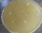 Foto del paso 3 de la receta: Crema de calabacín y Mozzarella