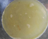 Foto del paso 3 de la receta: Crema de calabacín y Mozzarella