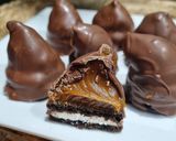 Foto del paso 4 de la receta: CONITOS DE OREO ❤️