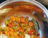 Foto del paso 6 de la receta Judiones con verduras
