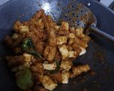 Foto langkah ke 4 dari resep Sambel goreng tahu tempe basah (bumbu halus).