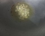 A picture of step 2 of Carrot Soup.