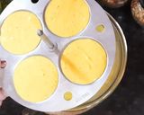 A picture of step 4 of Besan Ka Dhokla.
