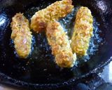 পটাটো নুডুলস ফিংগার (potato noodles finger recipe in Bengali) রেসিপি ধাপ - 6 ছবি