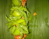Foto langkah ke 8 dari resep PEPES BAKAR IKAN SALEM... So Yummyyyy...😋😋😋.