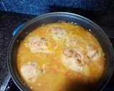 Foto del paso 4 de la receta: Pollo guisado