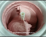 Foto del paso 3 de la receta: Helado de frambuesa