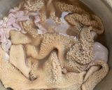 صورة لخطوة 1 من وصفة كمونية (كرشة الخاروف)🐏