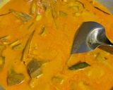 Foto langkah ke 4 dari resep Gulai nangka.
